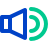 Icon representing proactive intervention and early mental health support